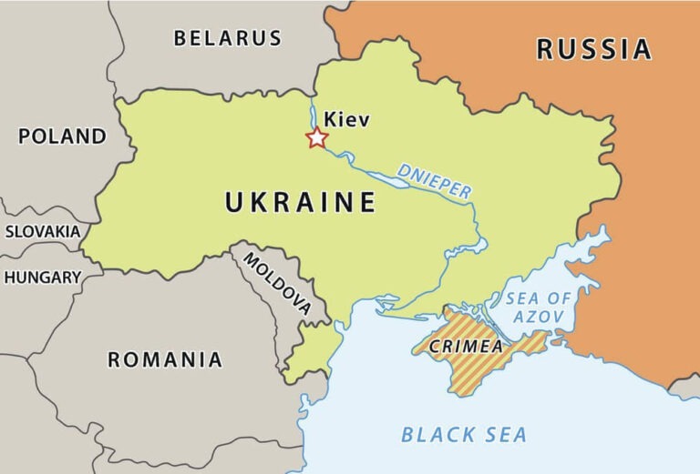Ukraina: Markant förändring av stämningen i FN