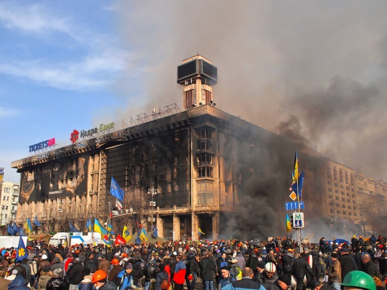 John Pilgers (och Anders Romelsjös) varning från 2014 om Ukraina