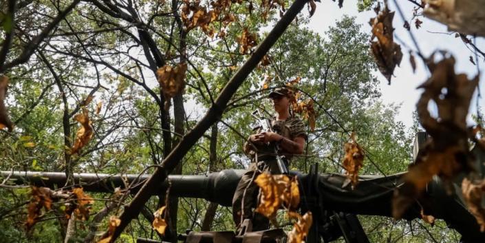 Sanningens ögonblick i Ukraina-kriget