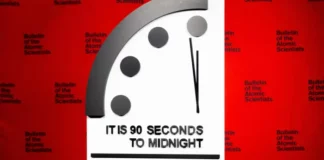 ”Doomsday Clock” – Bedräglig och mest en indikator på USA:s utrikespolitik!?