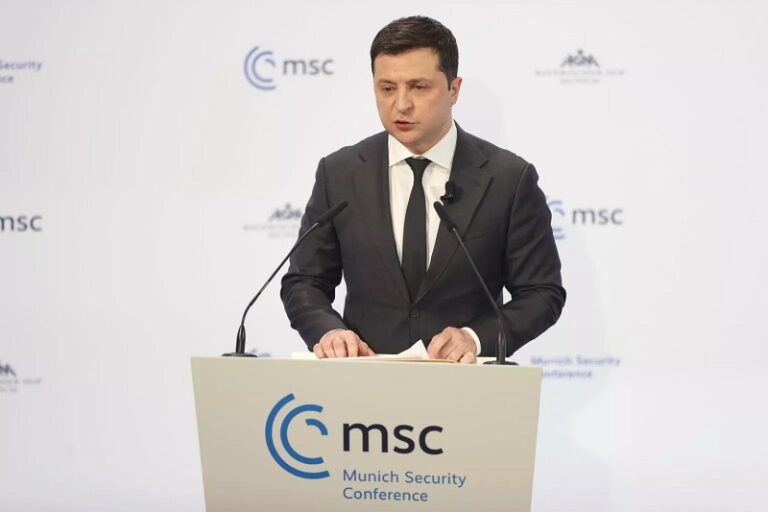 Vem är Volodymyr Zelensky?