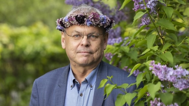 Synpunkter på Bert Sundströms sommarprogram (i text)