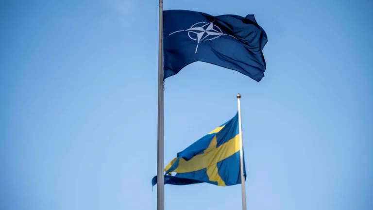 Sverige en frontstat för Nato mot Ryssland?