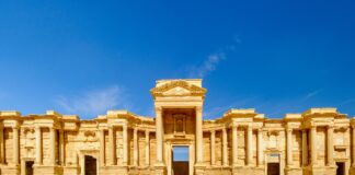 Syrien: en berättelse om plundring och återfödelse