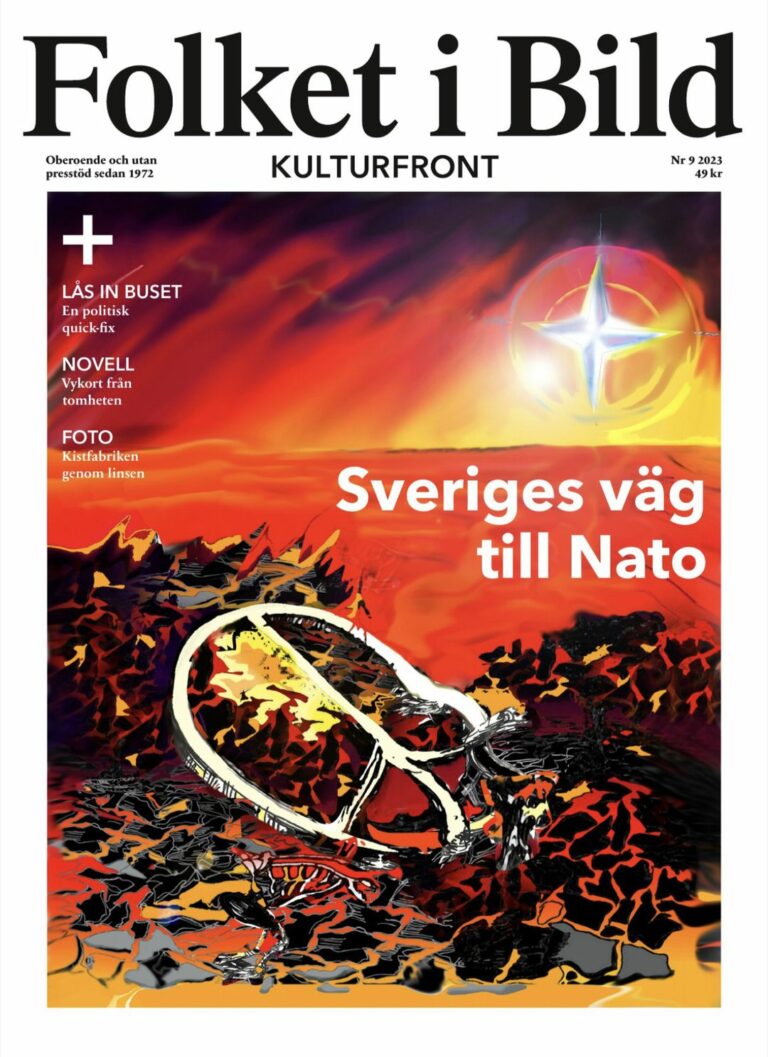 Läs nya FIB-Kulturfront nr 9!