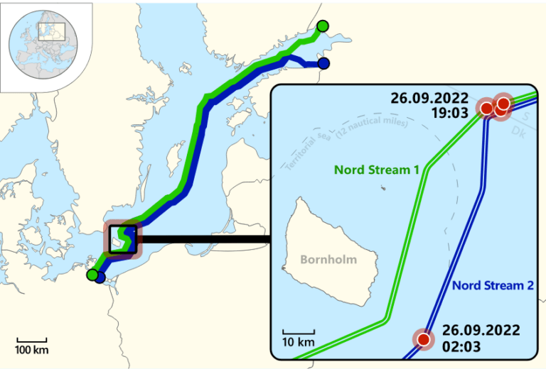 Larry Johnsons tal till säkerhetsrådet om Nord Stream