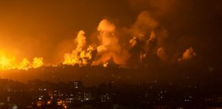 Israel-Hamas-kriget: en första reaktion