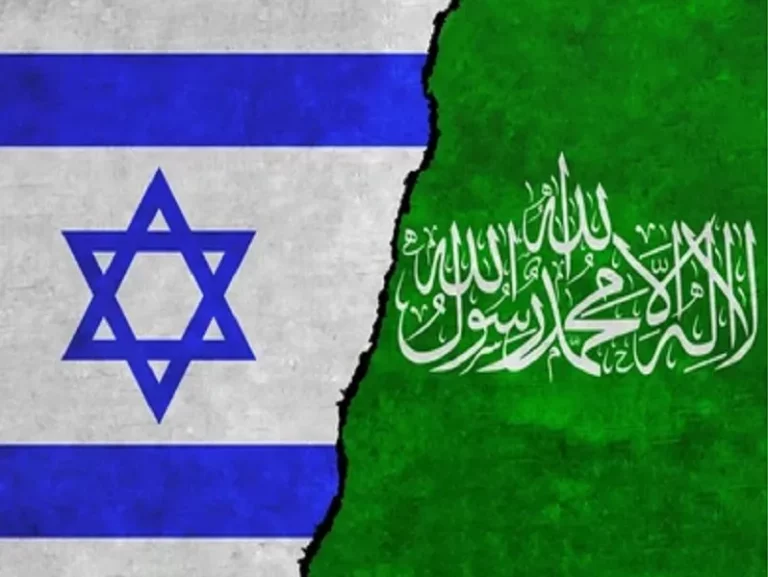Hälften av unga vuxna i USA stöder Hamas och de flesta ser judar som ”förtryckare”.