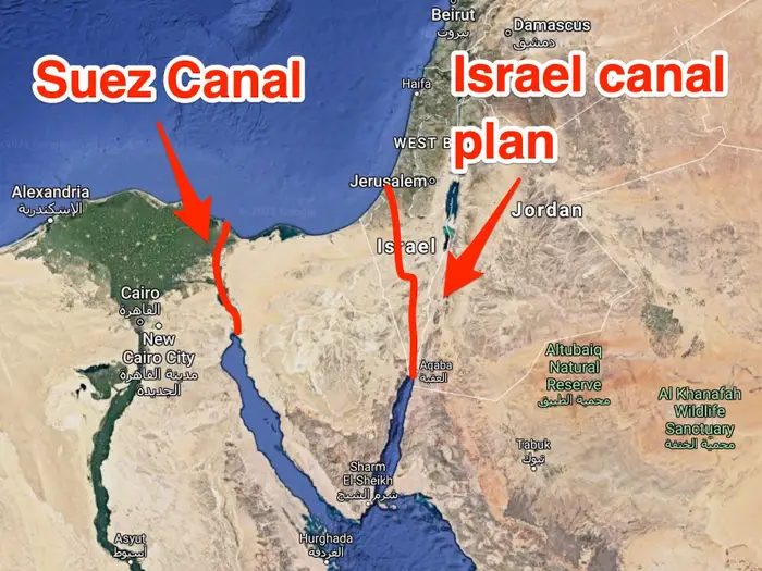 Gaza har enorma olje- och gasreserver