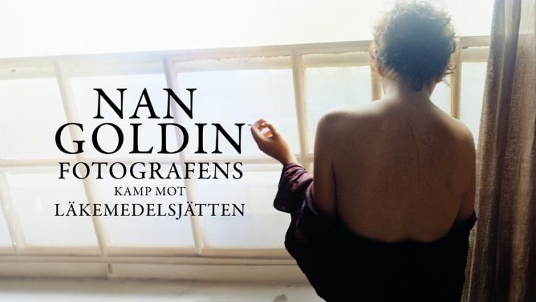 Nan Goldin: Fotografens kamp mot läkemedelsjätten