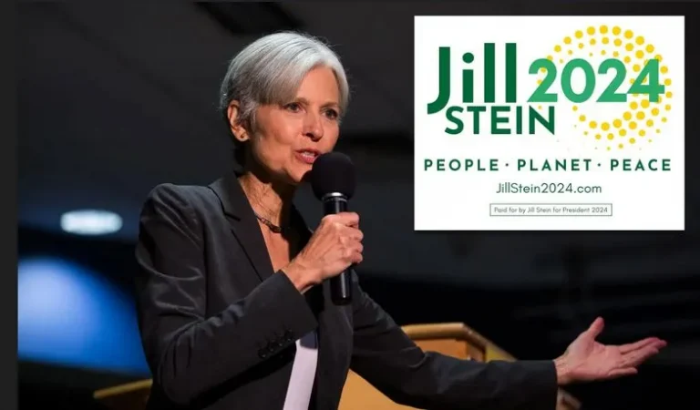 Jill Stein – alltför bra presidentkandidat för USA?