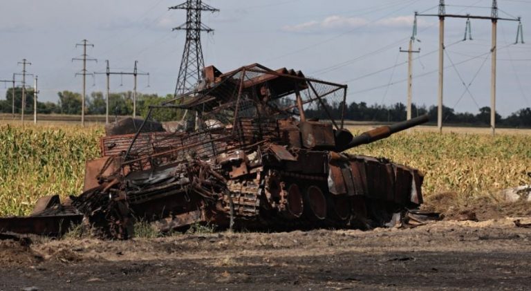 Ukraina lägesrapport: Slutet på invasionen av Kursk, långdistansmissiler och slut på kriget?