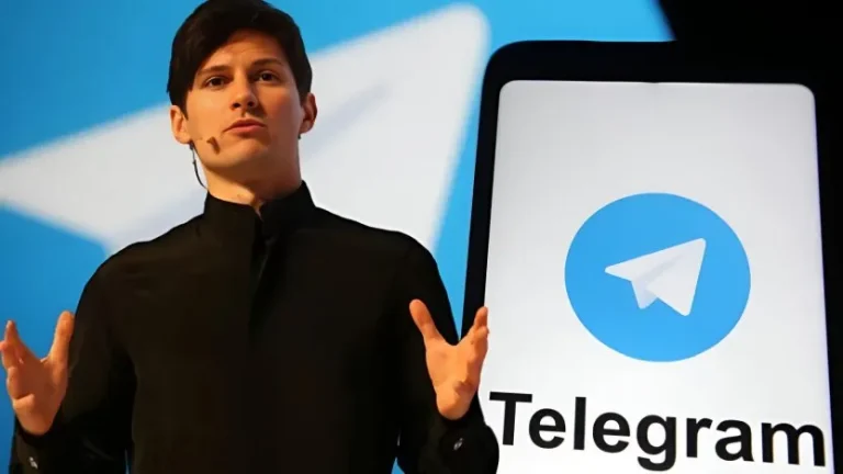 Frankrike viker sig för att Telegrams Pavel Durov tas som gisslan