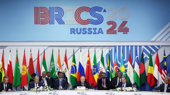 BRICS efter Kazan: Ett framtidslaboratorium