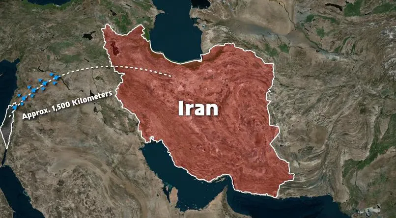 Officiellt: USA:s ”boots on ground” djupt inne i Iran med fler förödmjukande förluster