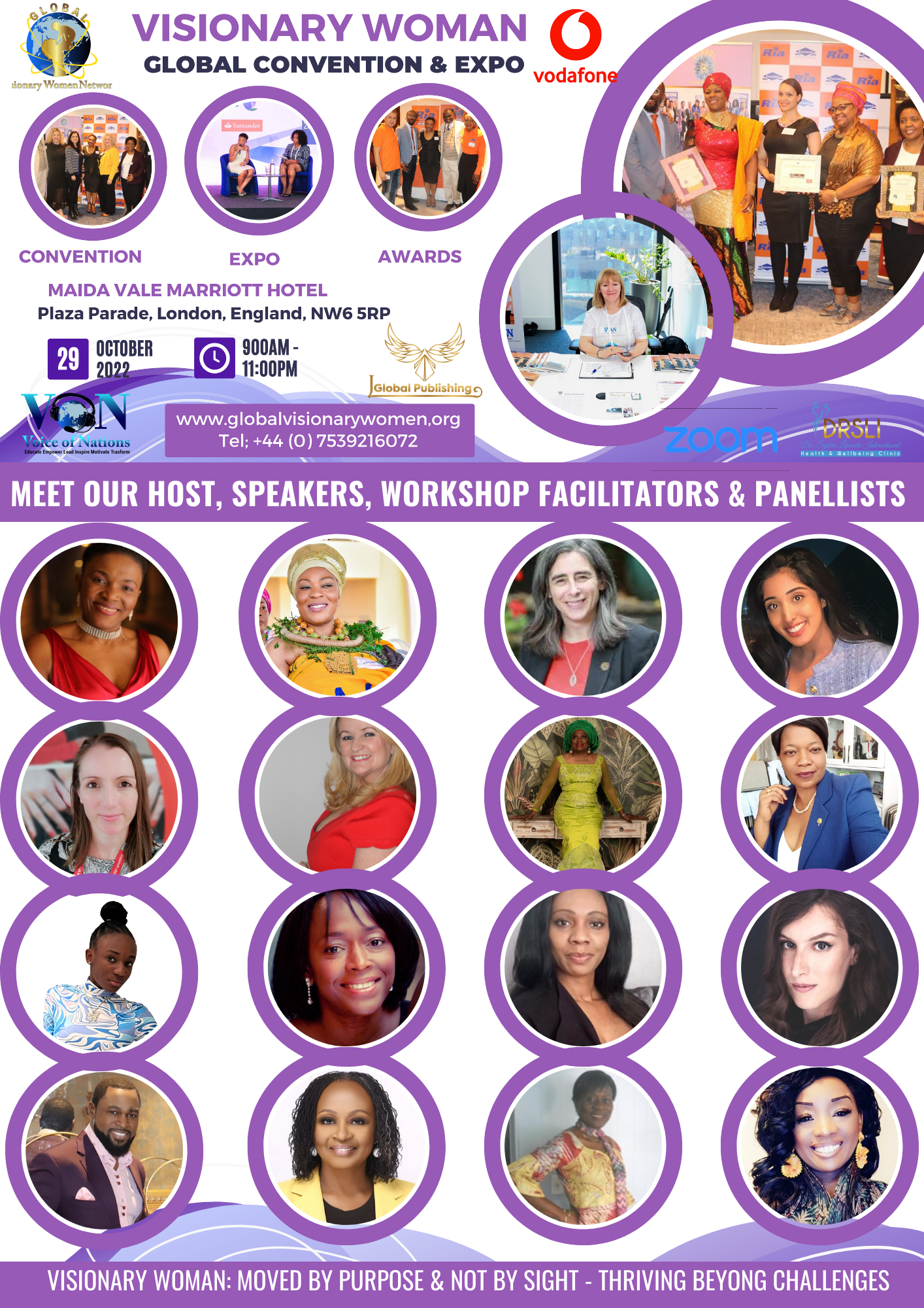 Global Visionary Women Network