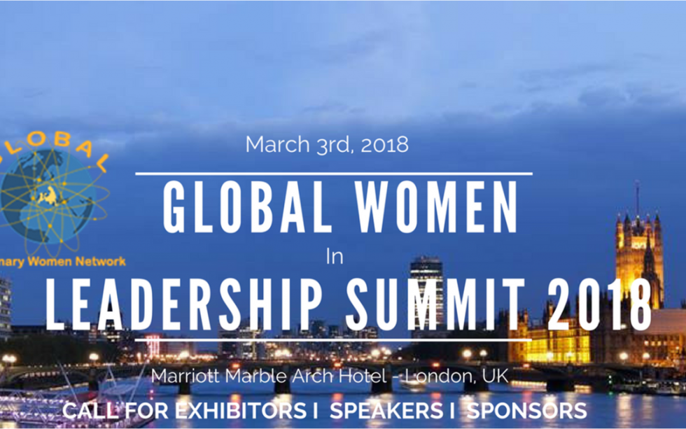 Global Women Leadership Summit 2018