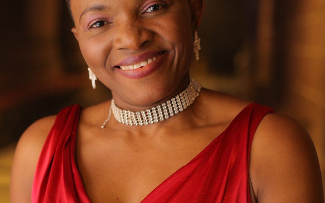 GVW MAGAZINE EXCLUSIVE INTERVIEW WITH DR SYLVIA FORCHAP-LIKAMBI