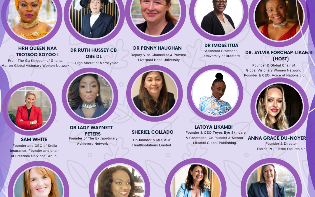 Welcome to Global Women Leadership Summit 2023 – Empowering Female Leaders Worldwide