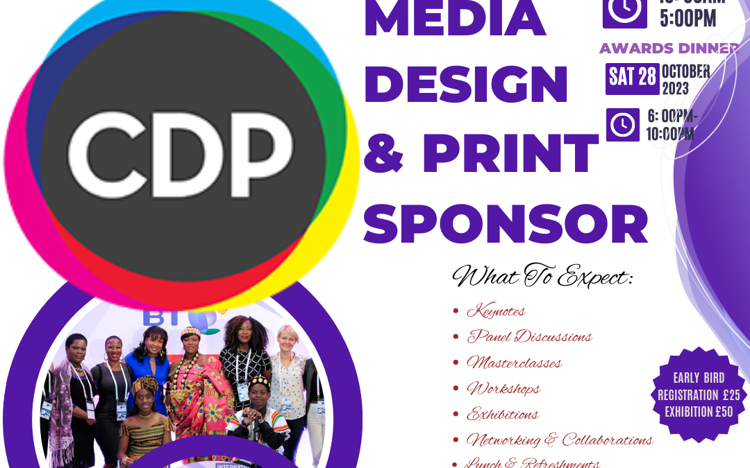 MEET OUR MEDIA DESIGN & PRINT SPONSOR, CPD