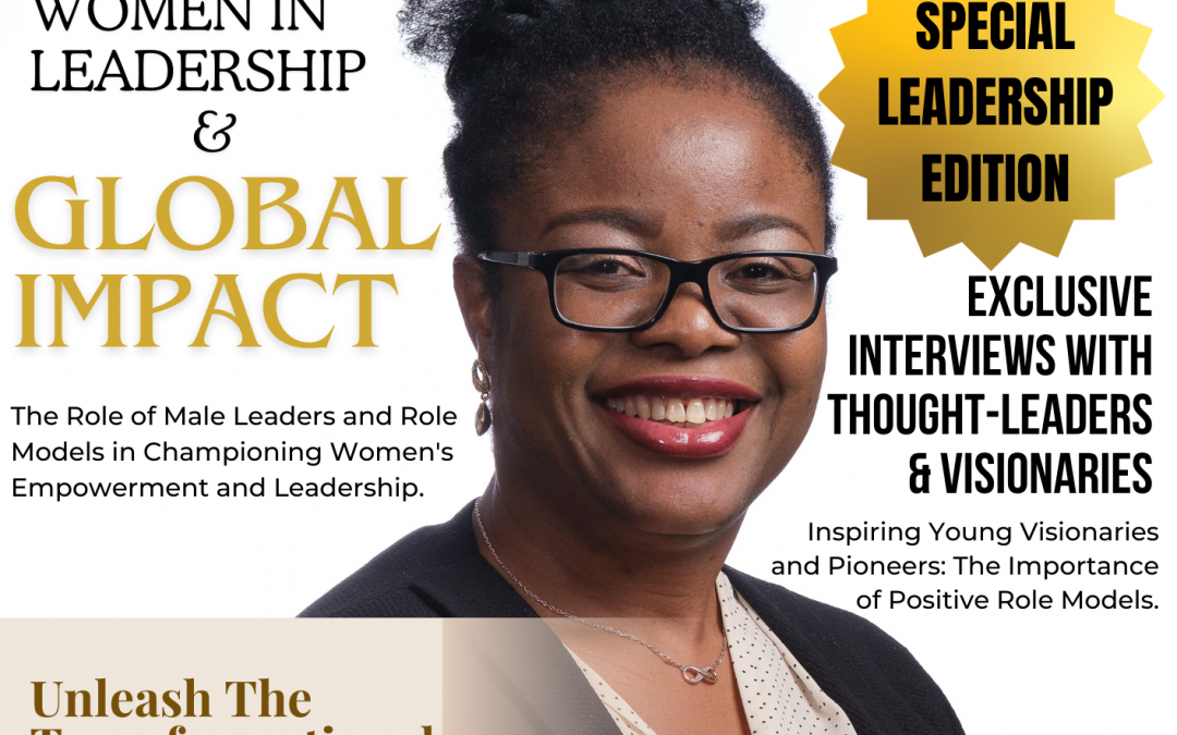 WELCOME TO GLOBAL VISIONARY WOMAN MAGAZINE: ISSUE 4