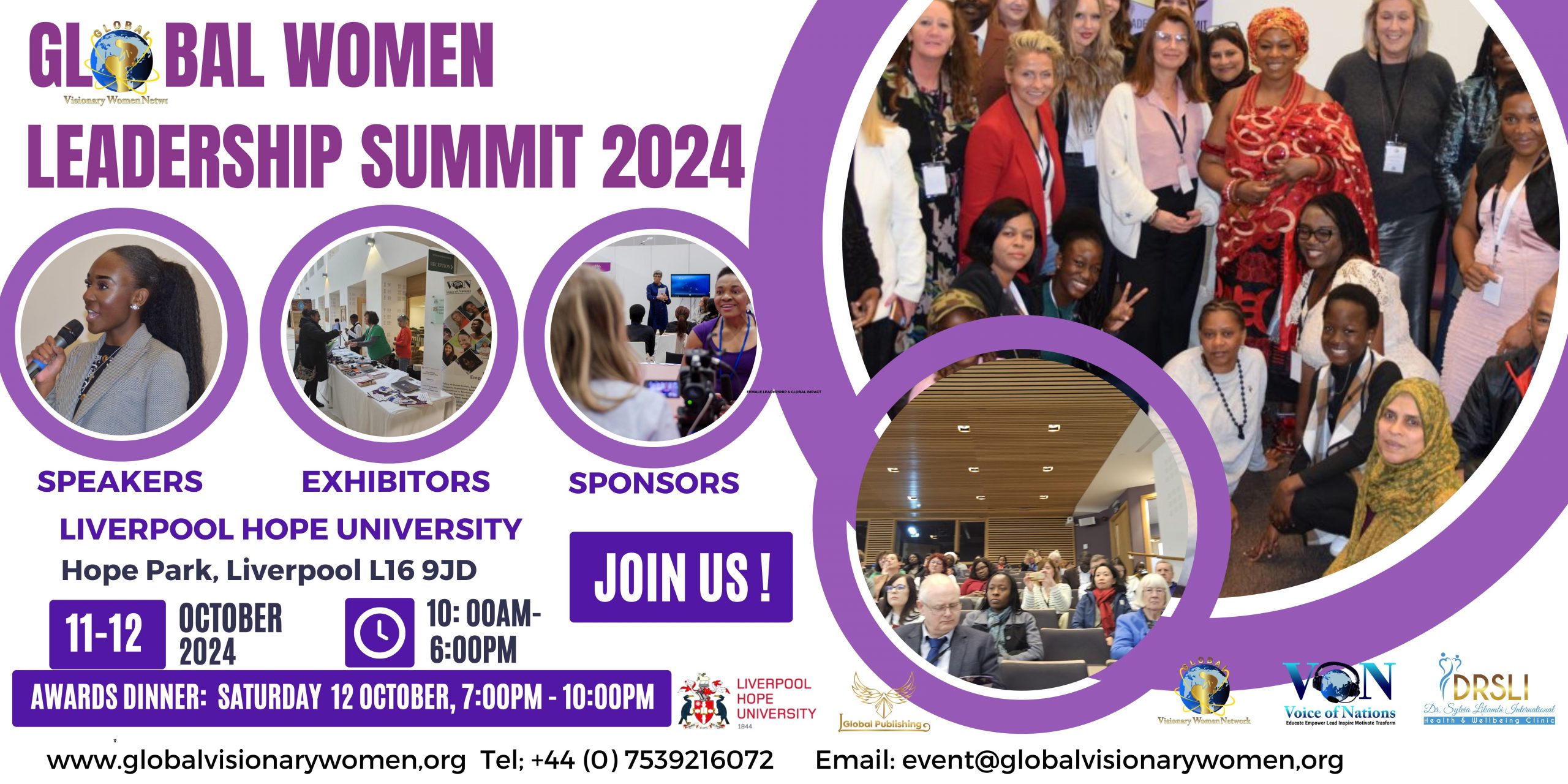 Global Visionary Women Network