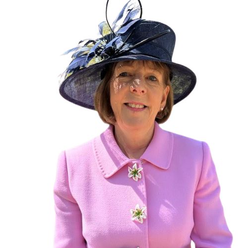 EXCLUSIVE INTERVIEW WITH THE HIGH SHERIFF OF MERSEYSIDE, DR RUTH HUSSEY CD OBE