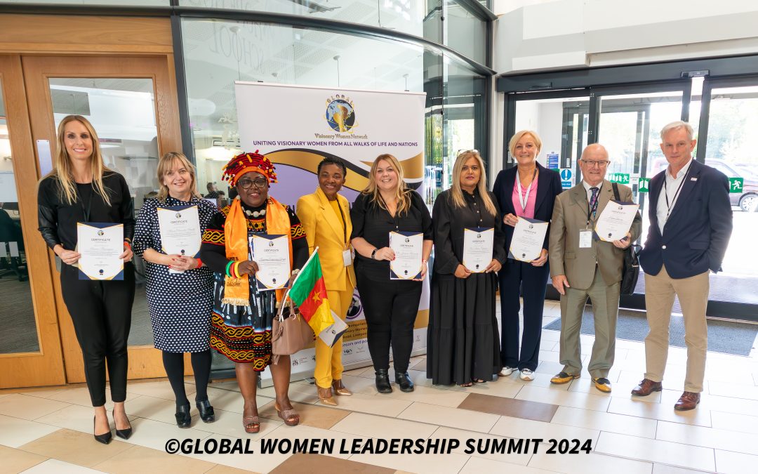 Press Release: Global Women Leadership Summit 2024 – A Legacy of Transformational Leadership and Global Impact