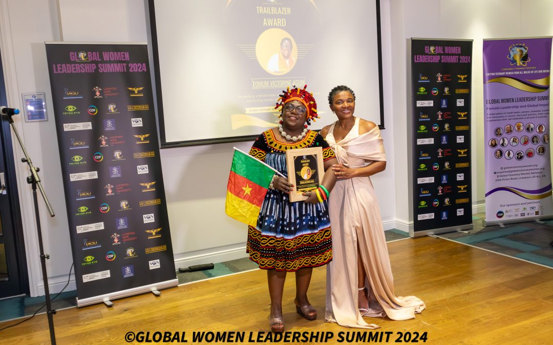 PRESS RELEASE: Global Visionary Women Network Forms Strategic Partnership with GWES Cameroon to Champion Women’s Leadership Across Africa