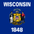 Wisconsin-48-48