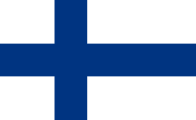 Finland-flagga