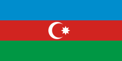 azerbajdzjans-flagga