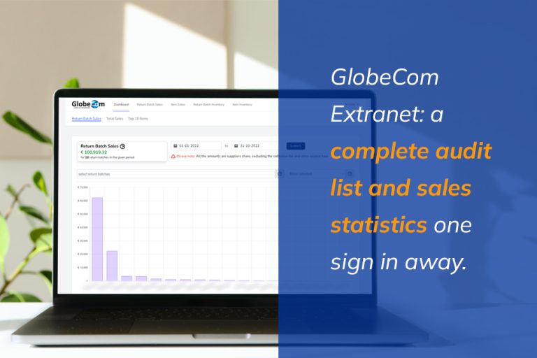 GlobeCom Extranet