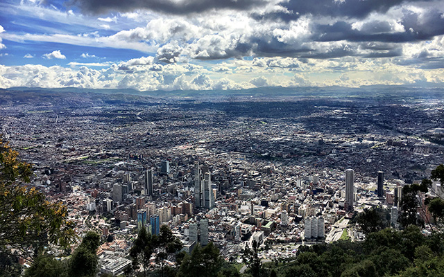 Bogotá Colombia