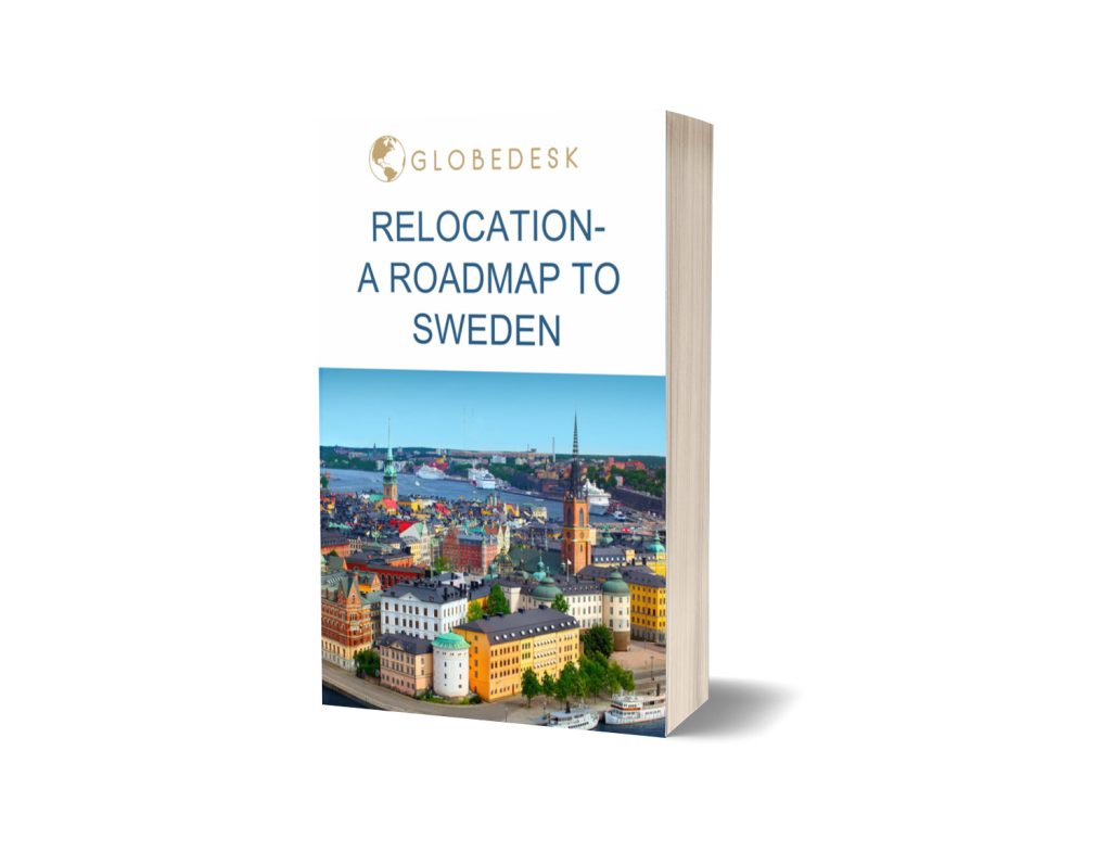 Free e-book about relocation to Sweden