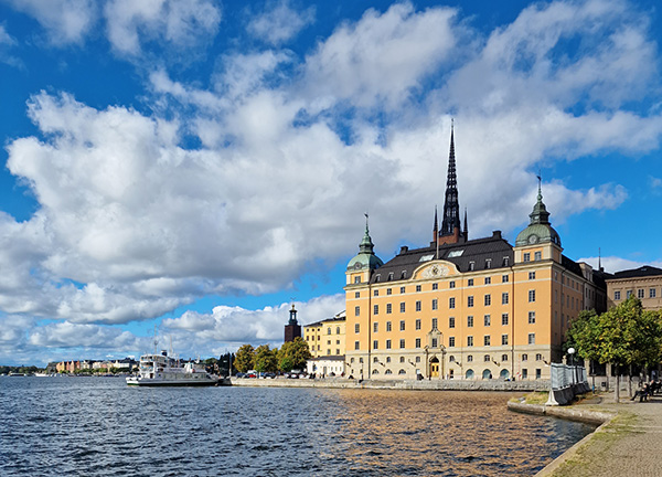 Stockholm Sweden