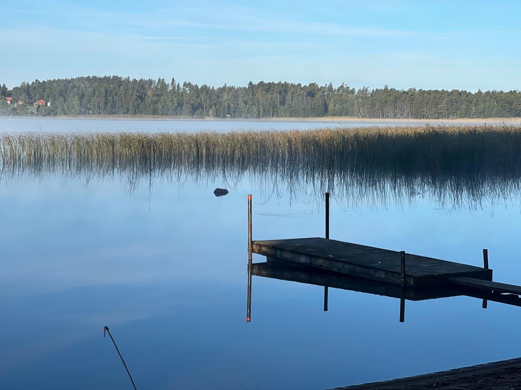 Lake in Småland