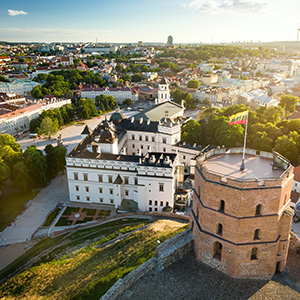 Vilnius Lithuania