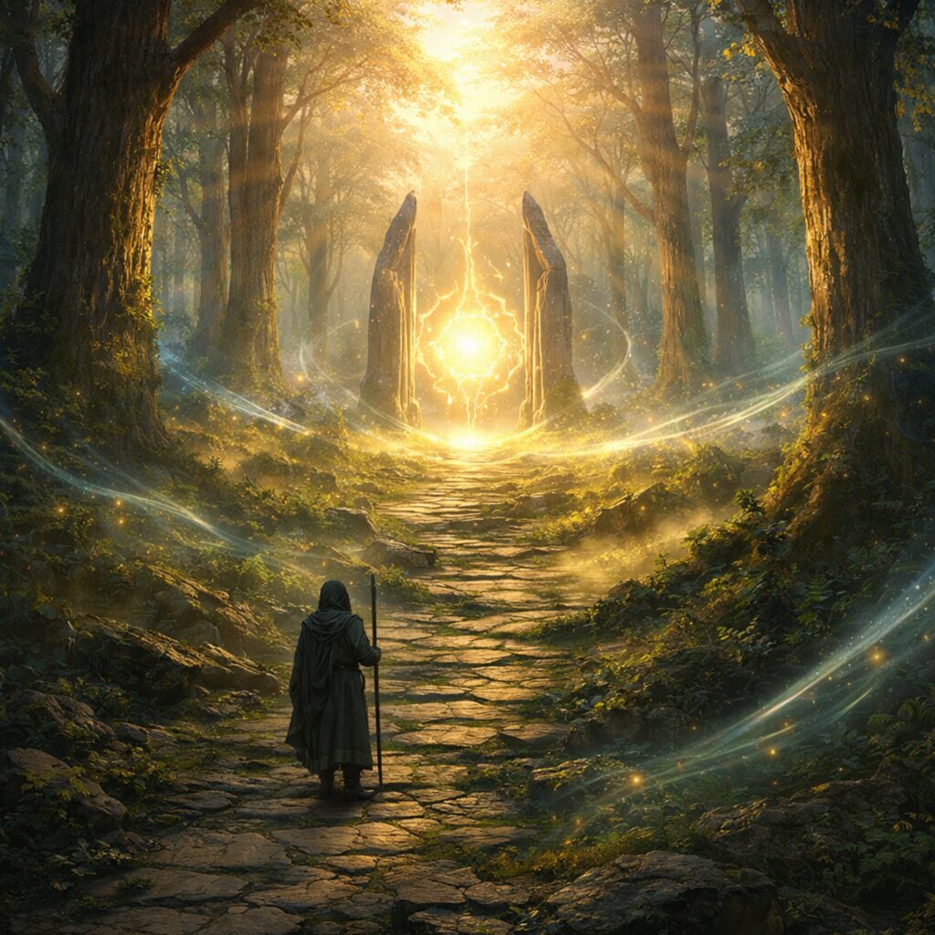 Kapitel I: Das Erwachen der Alchemie – Starte deine kulinarische Quest im Kodex der Stärkung.