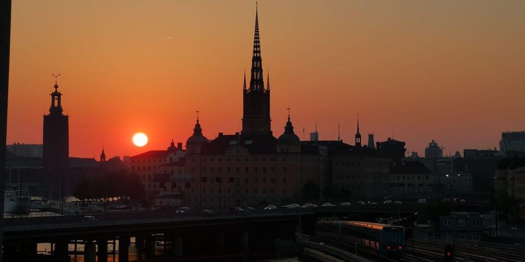 3 reasons to visit Stockholm