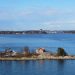 Day cruise in the archipelago in Stockholm