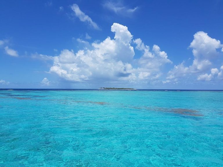 The Grenadines, a piece of Caribbean paradise