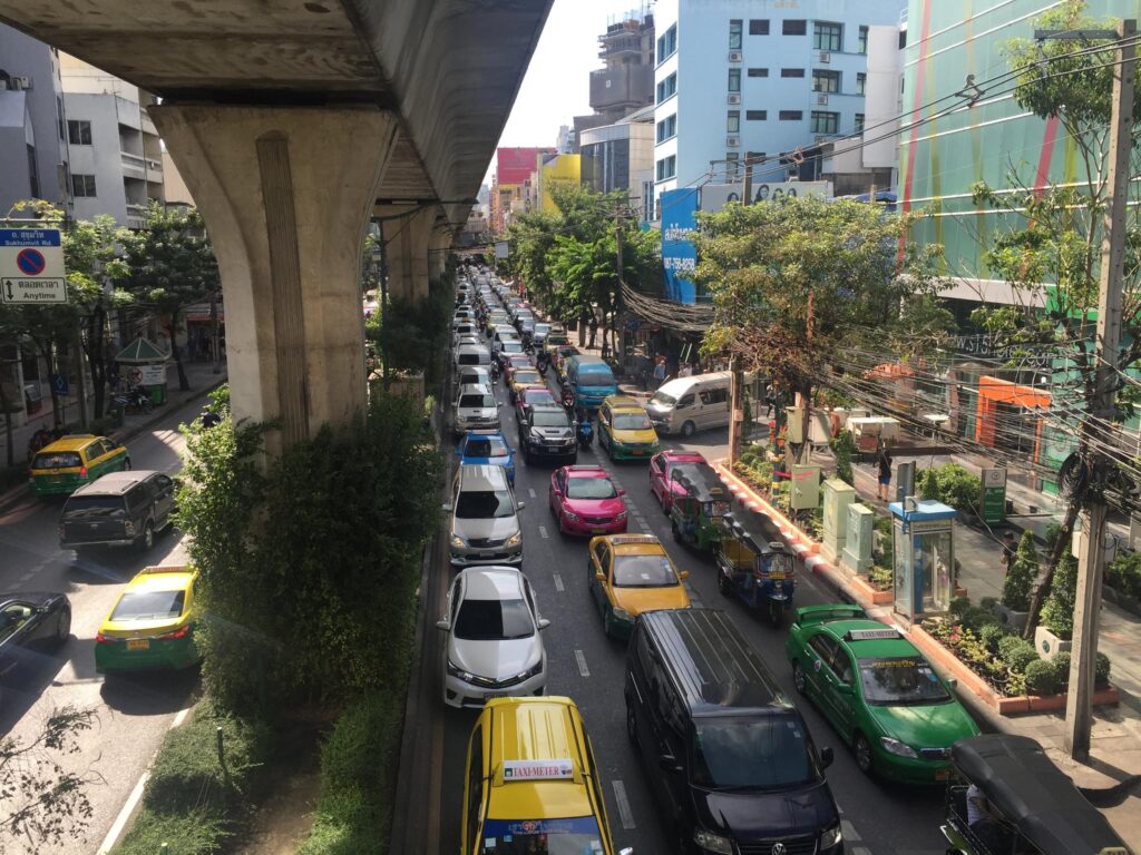 Sukhumvit Road