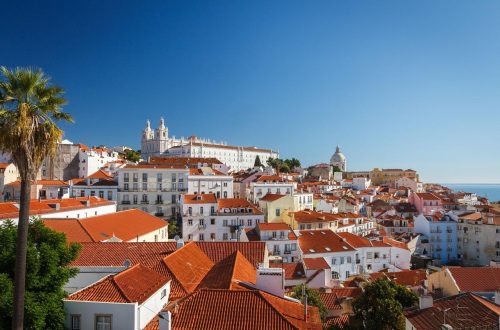 Discover Lisbon