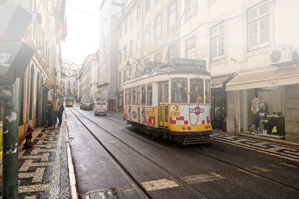 Discover Lisbon: A Forgotten City of Timeless Beauty 1