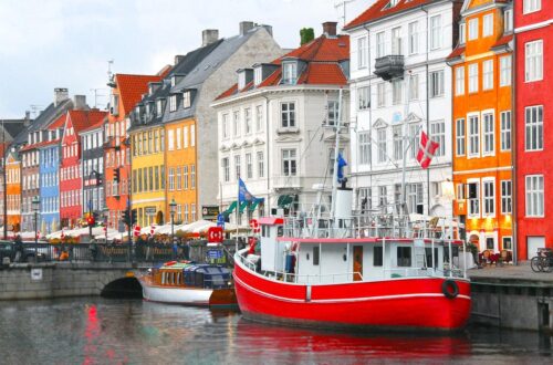 5 lovely resaons to go to Copenhagen