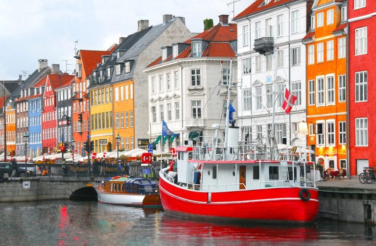 5 lovely reasons to go to Copenhagen