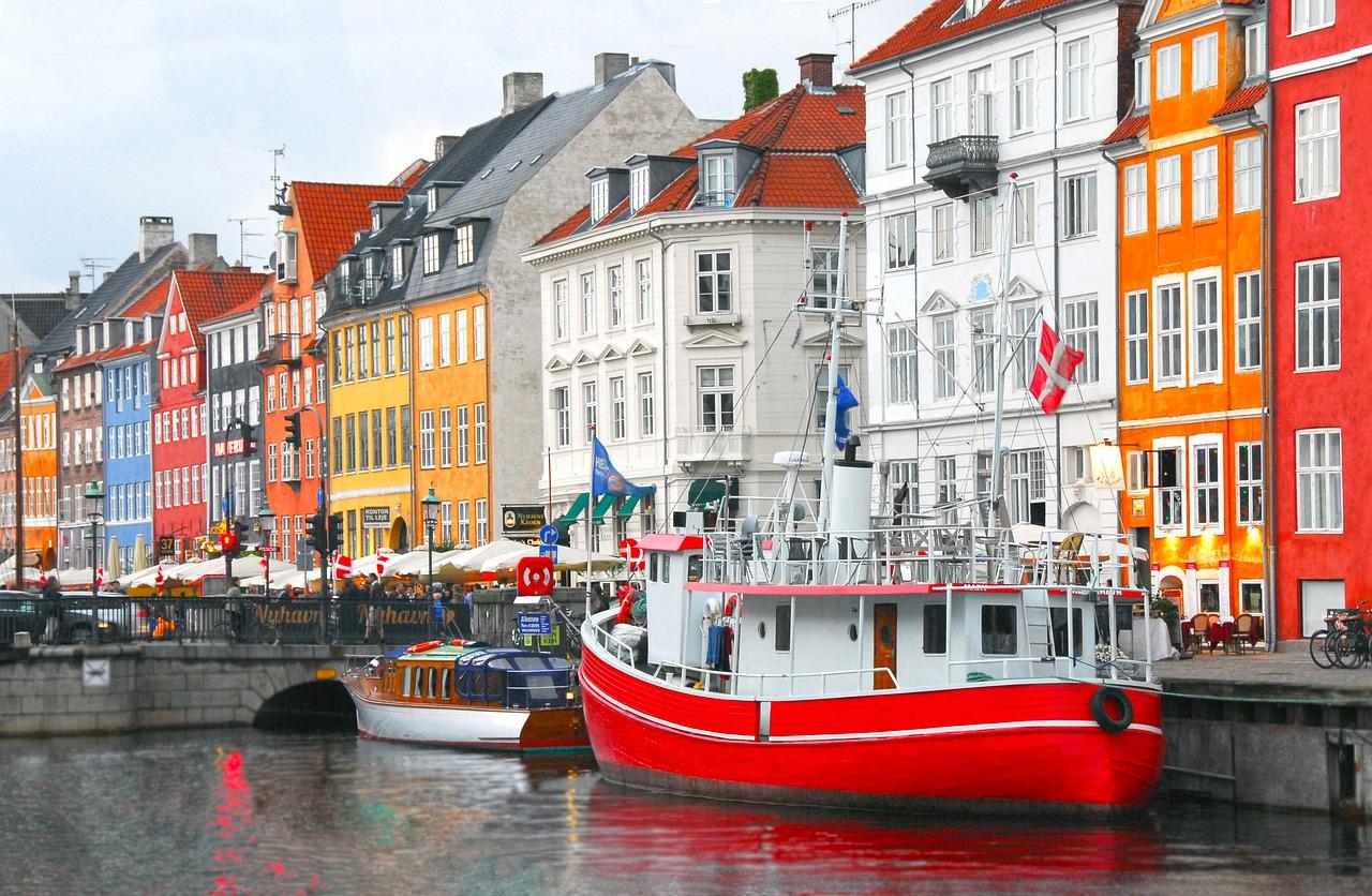 5 lovely resaons to go to Copenhagen