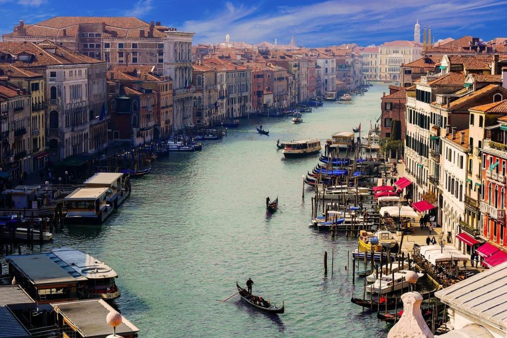 A great guide to Venice
