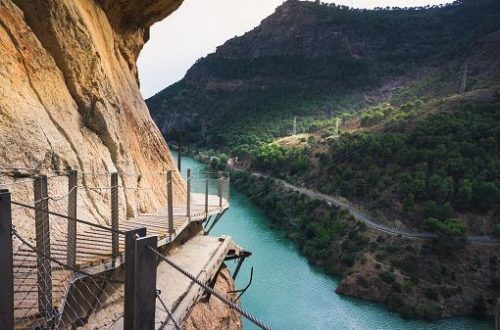 Caminito del rey